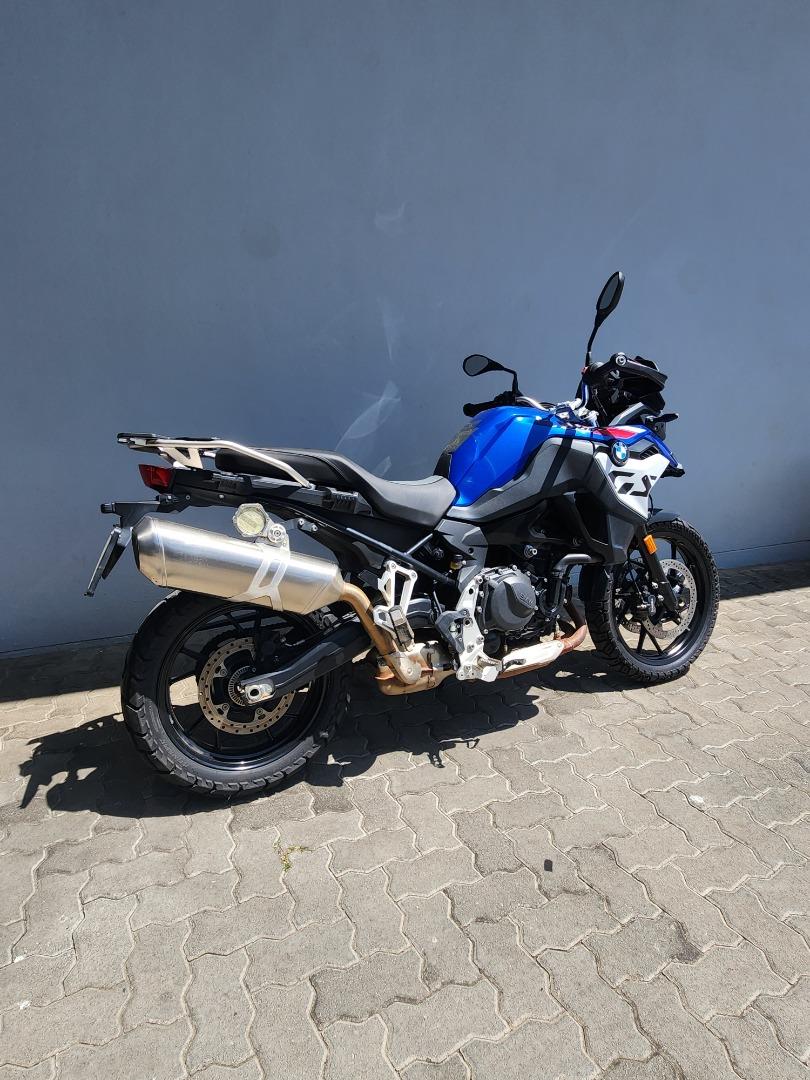 Used 2024 BMW F800GS