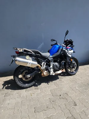 Used 2024 BMW F800GS