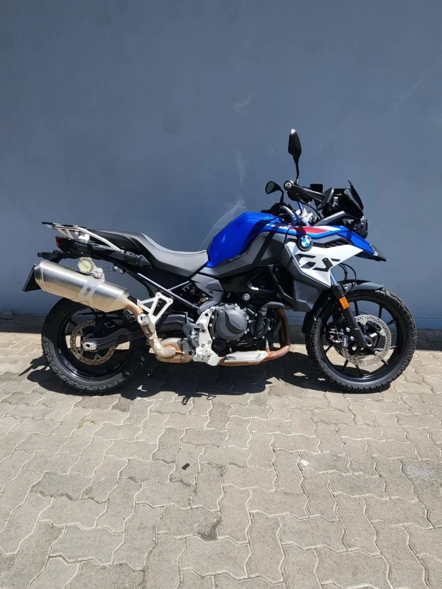 Used 2024 BMW F800GS - BMW East Rand