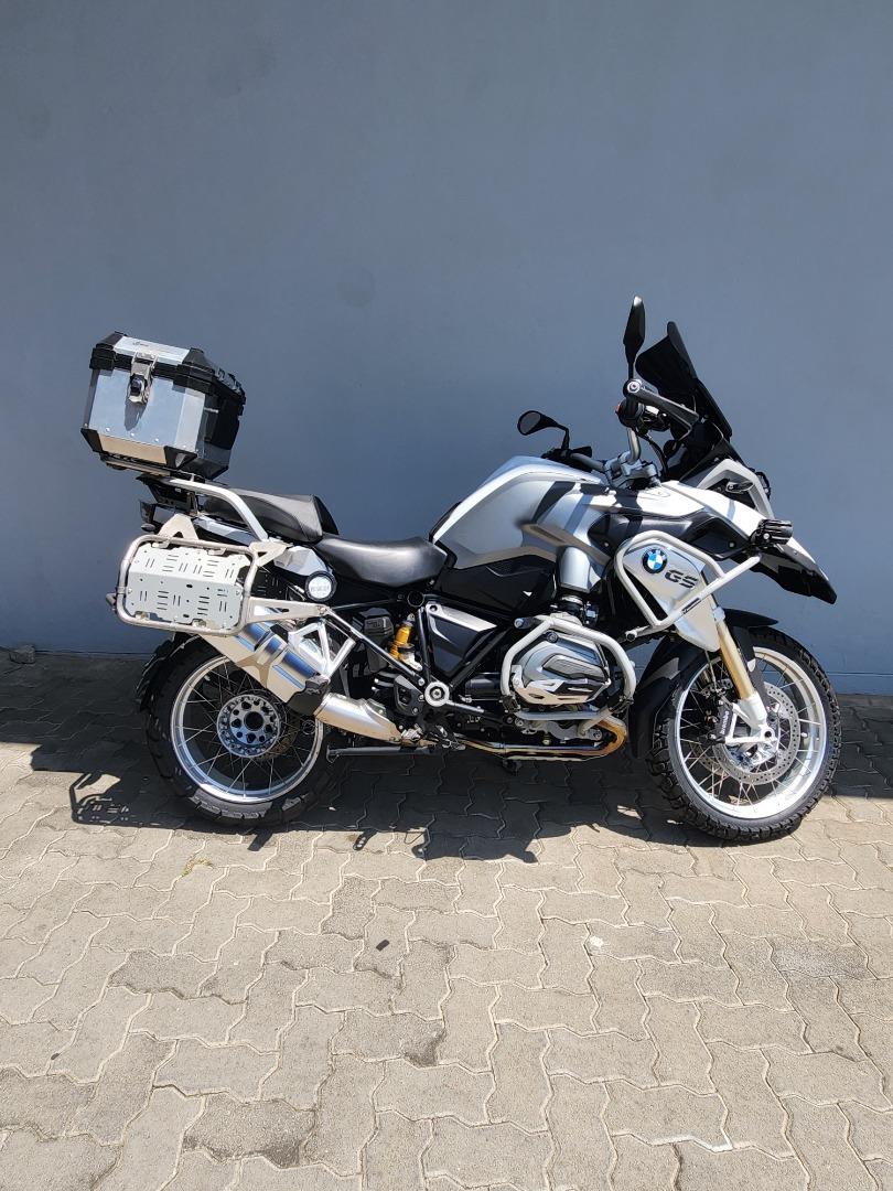 Used 2017 BMW R1200GS