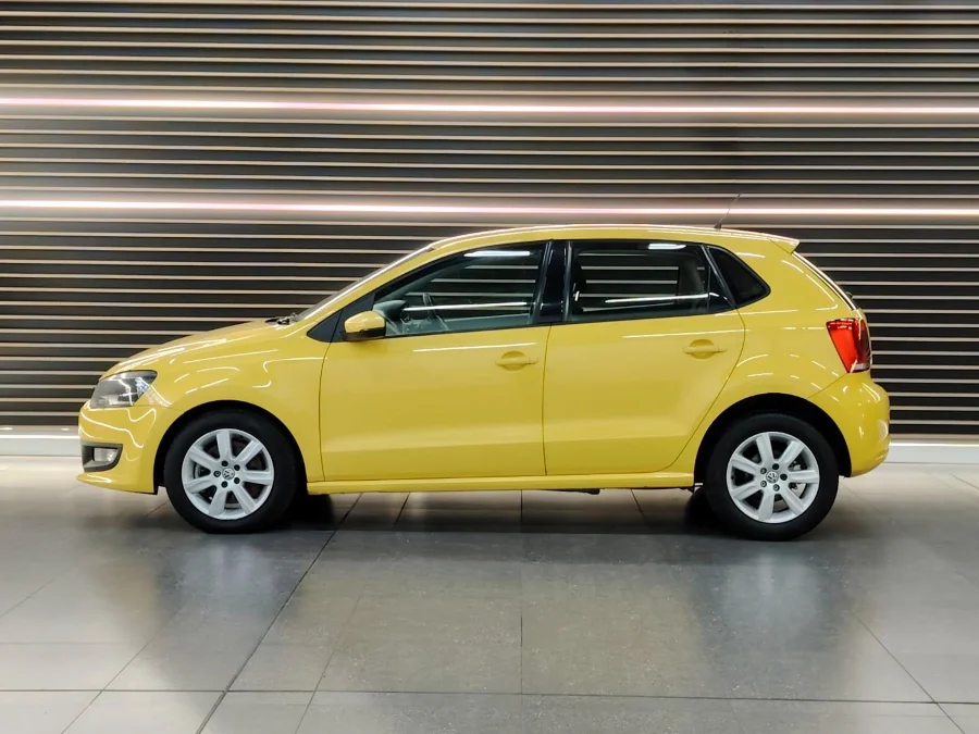 Used 2010 Volkswagen Polo 1.6TDI Comfortline - BOTHA AND DEYSEL EXECUTIVE MOTORS