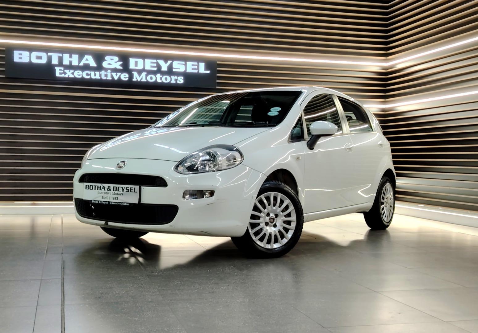 Used 2013 Fiat Punto 1.4 Easy
