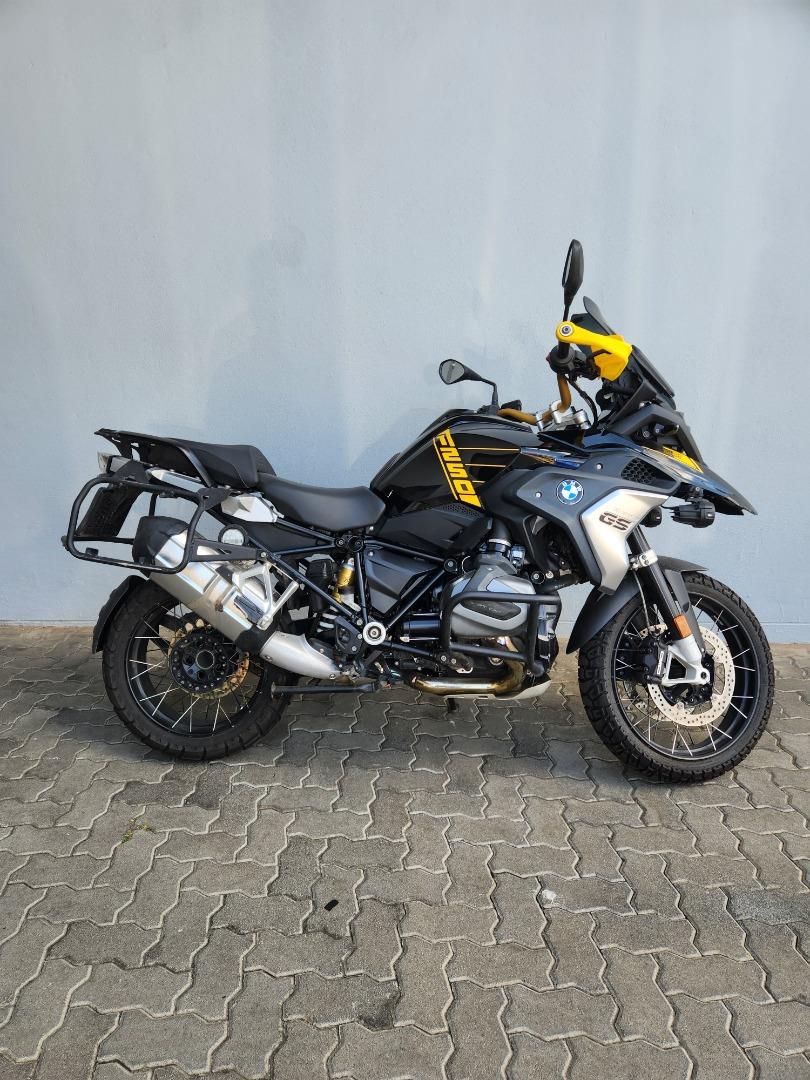 Used 2024 BMW R1250GS