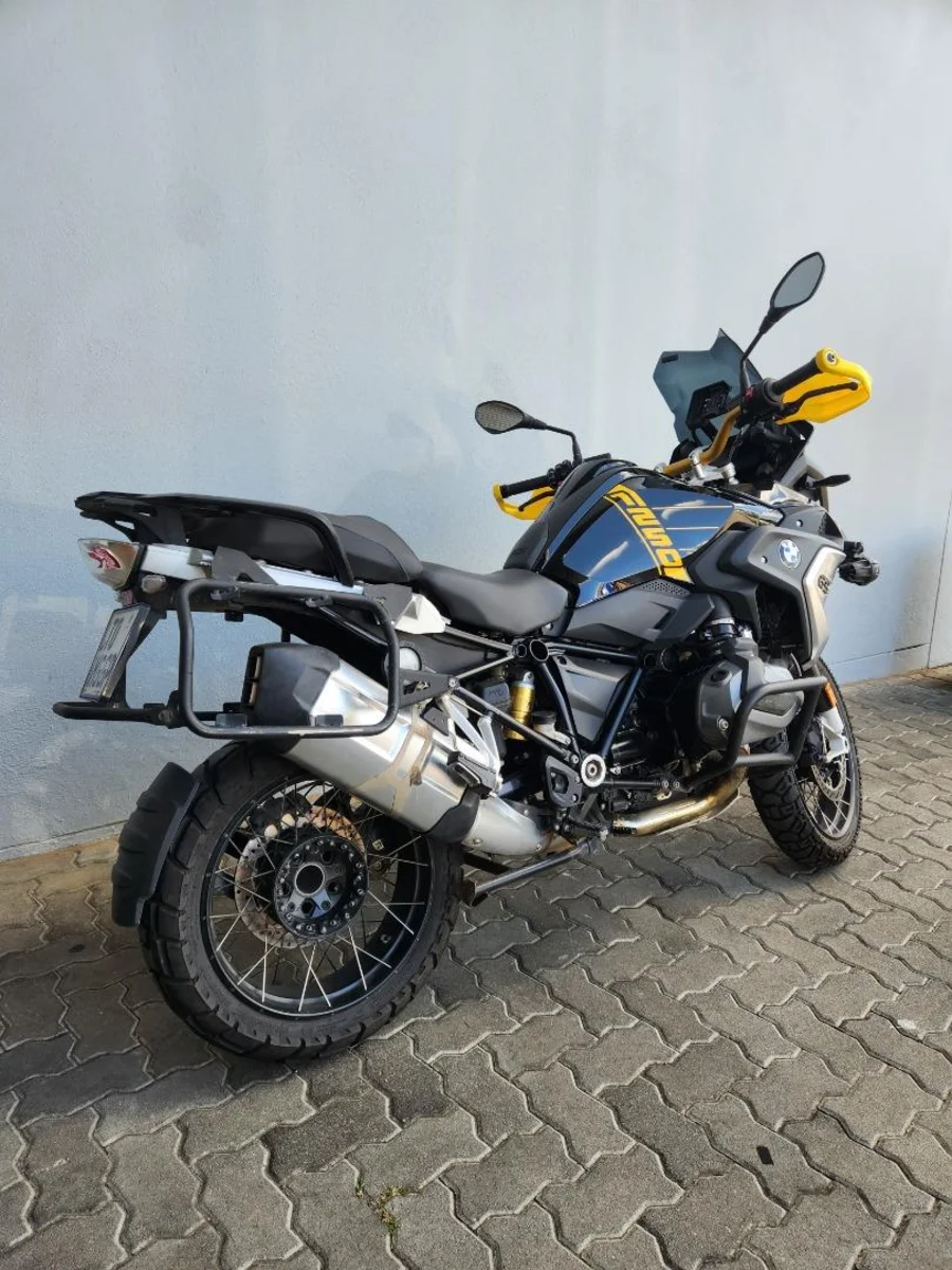 Used 2024 BMW R1250GS - BMW East Rand