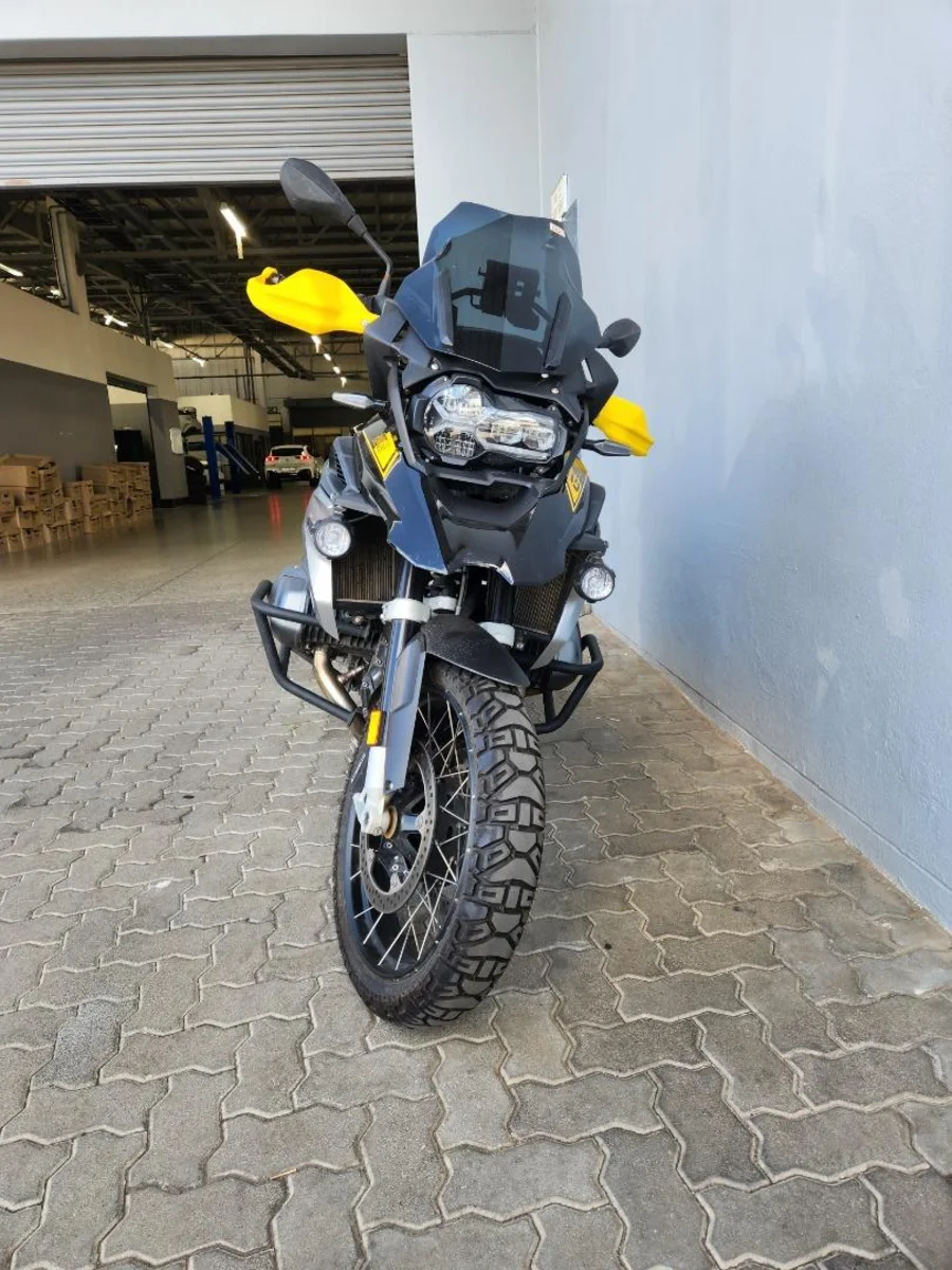 Used 2024 BMW R1250GS - BMW East Rand