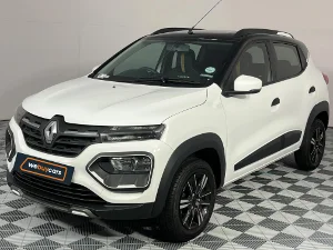 Used 2023 Renault Kwid 1.0 Climber auto
