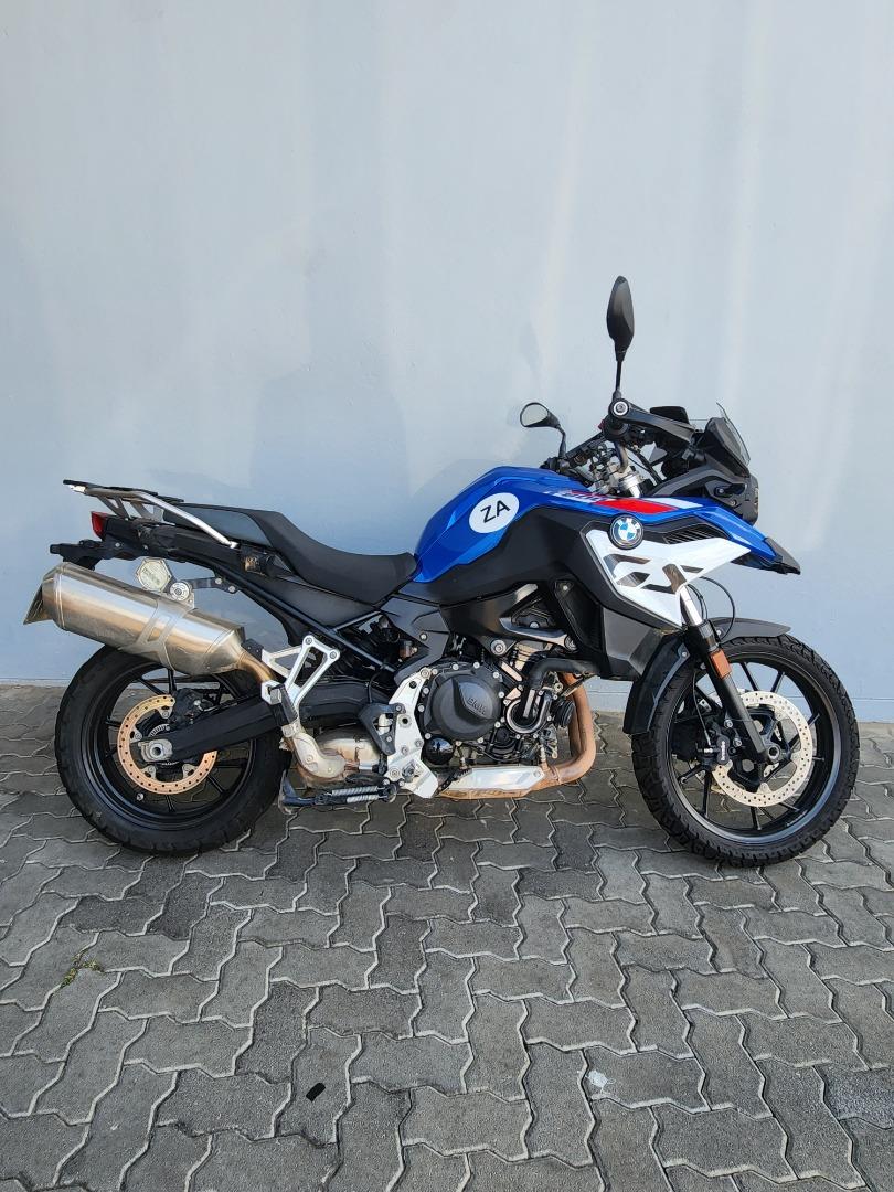 Used 2024 BMW F800GS