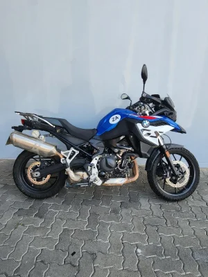 Used 2024 BMW F800GS