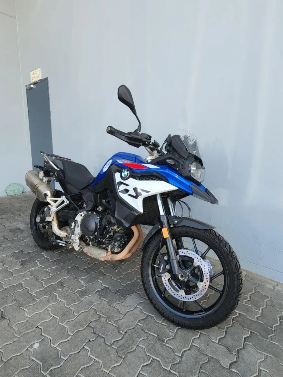 Used 2024 BMW F800GS - BMW East Rand