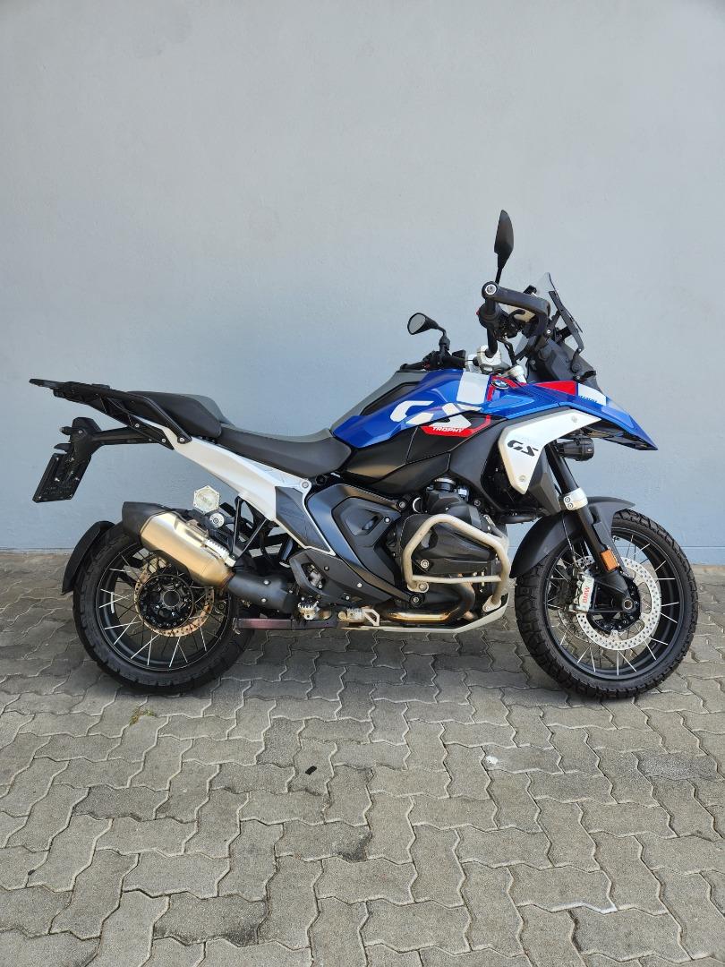 Used 2024 BMW R1300GS