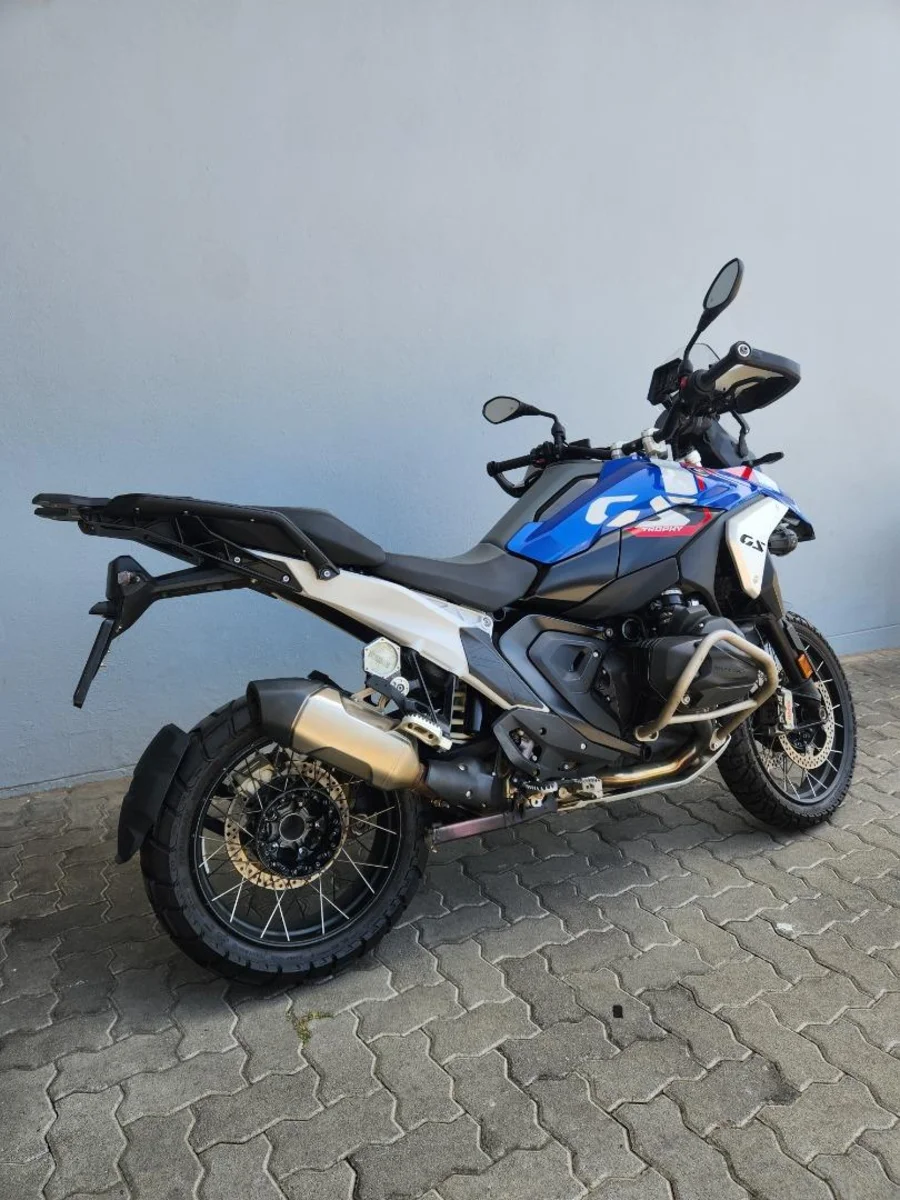 Used 2024 BMW R1300GS - BMW East Rand