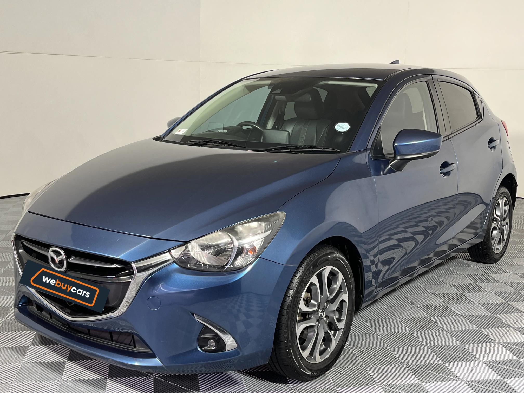 Used 2018 Mazda Mazda2 1.5DE Hazumi