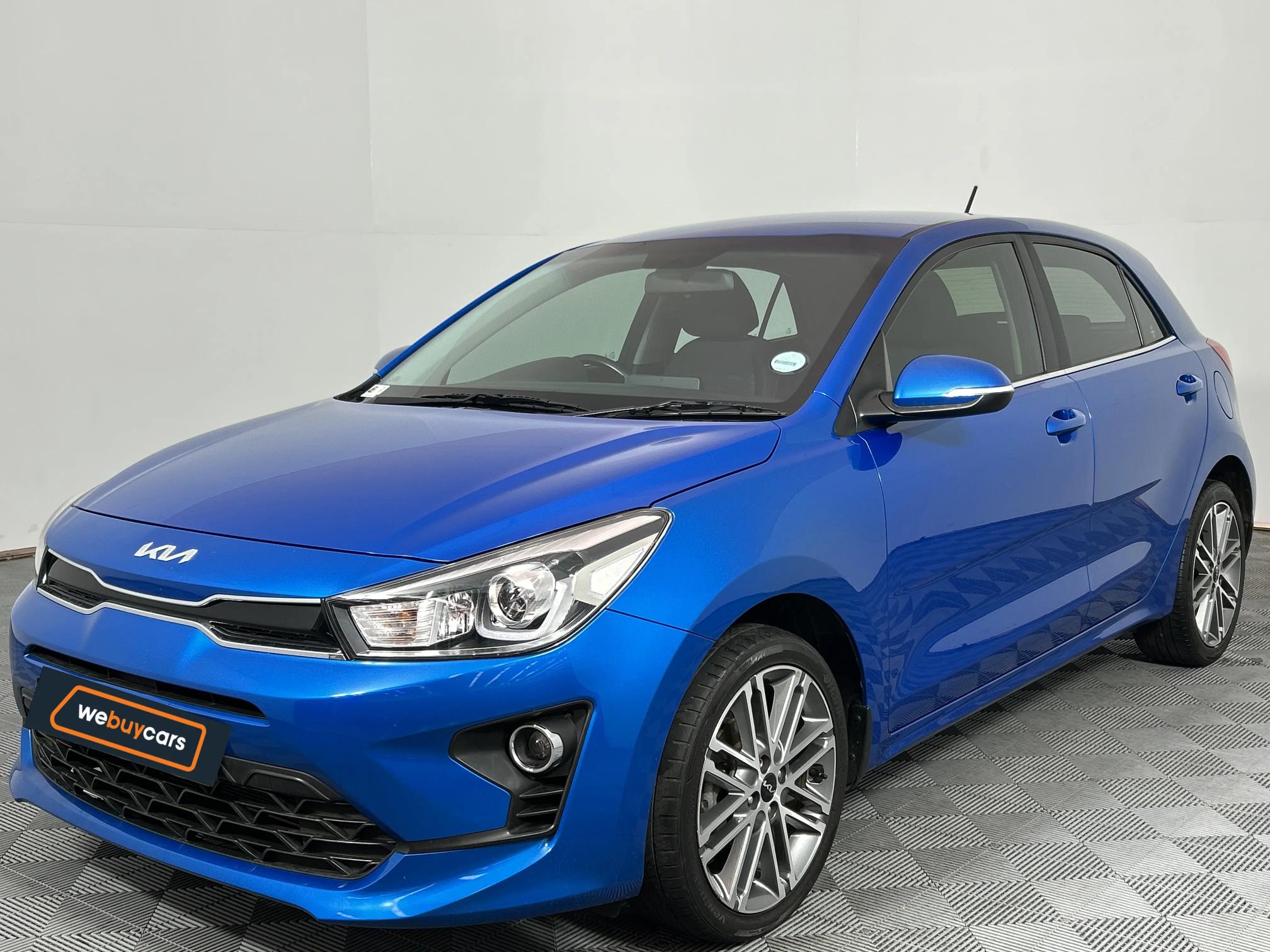 Used 2023 Kia Rio hatch 1.4 EX