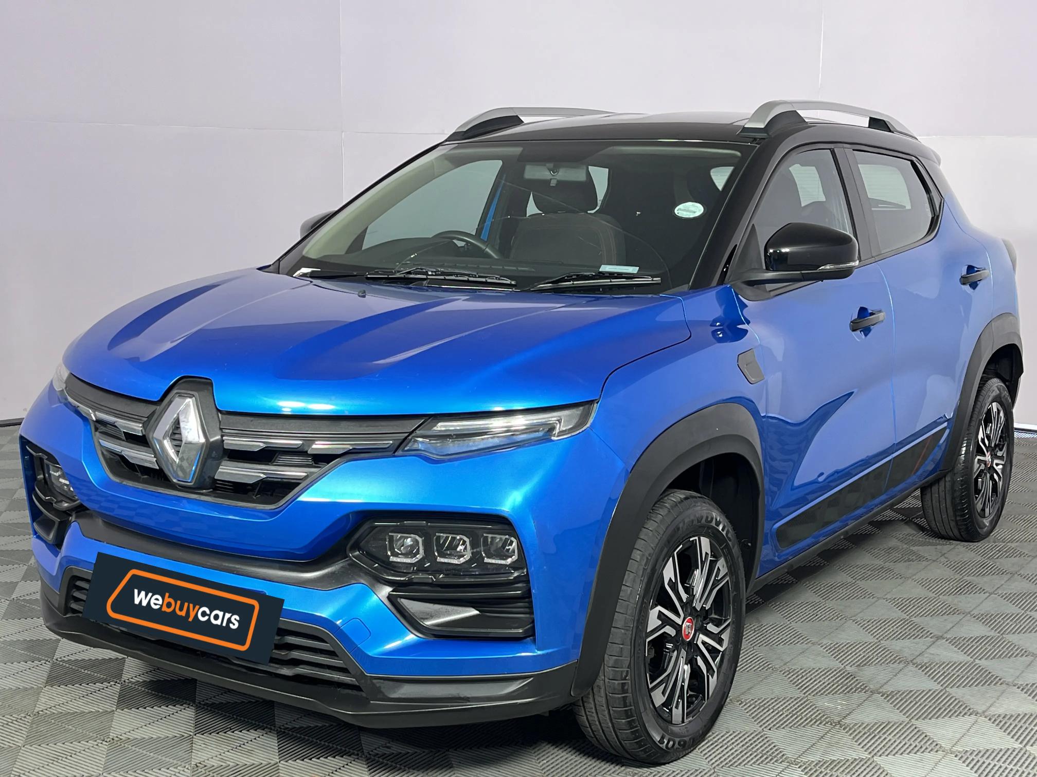 Used 2023 Renault Kiger 1.0 Turbo Intens auto