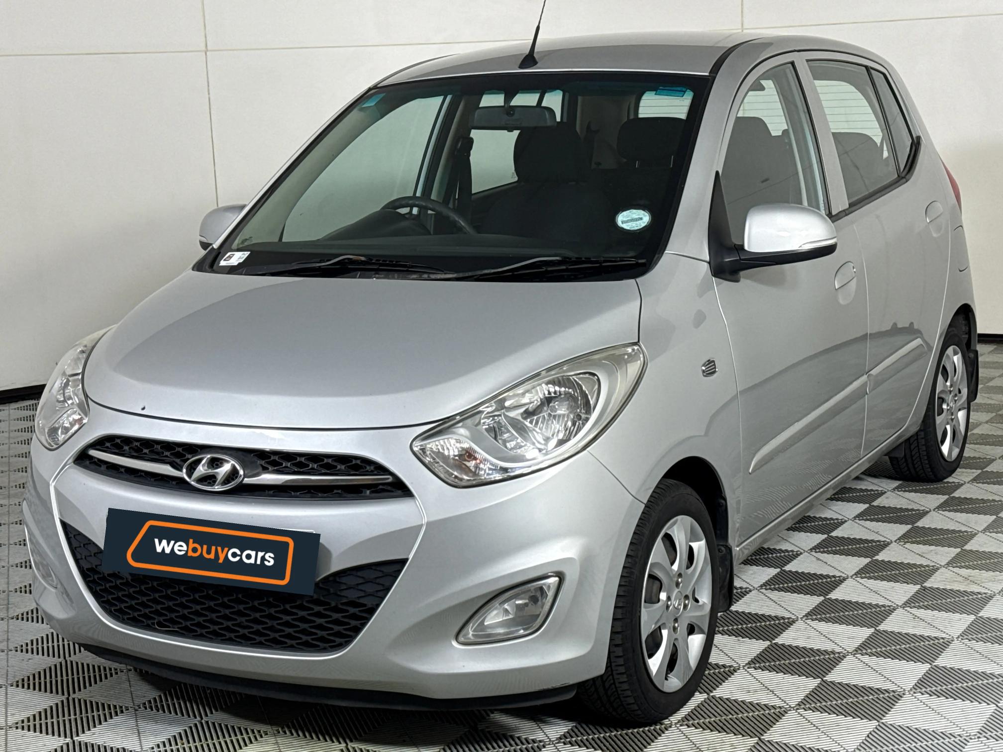 Used 2016 Hyundai i10 1.1 Motion