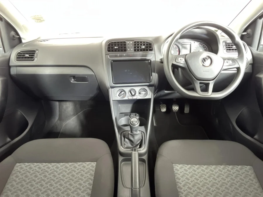 Used 2025 Volkswagen Polo Vivo hatch 1.4 Life - WeBuyCars  Witbank