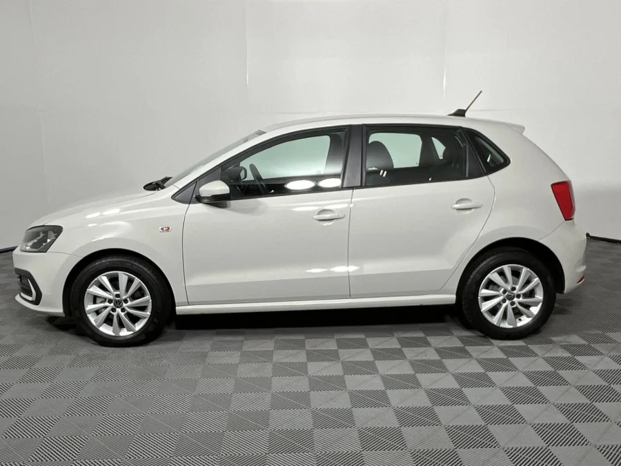 Used 2025 Volkswagen Polo Vivo hatch 1.4 Life - WeBuyCars  Witbank