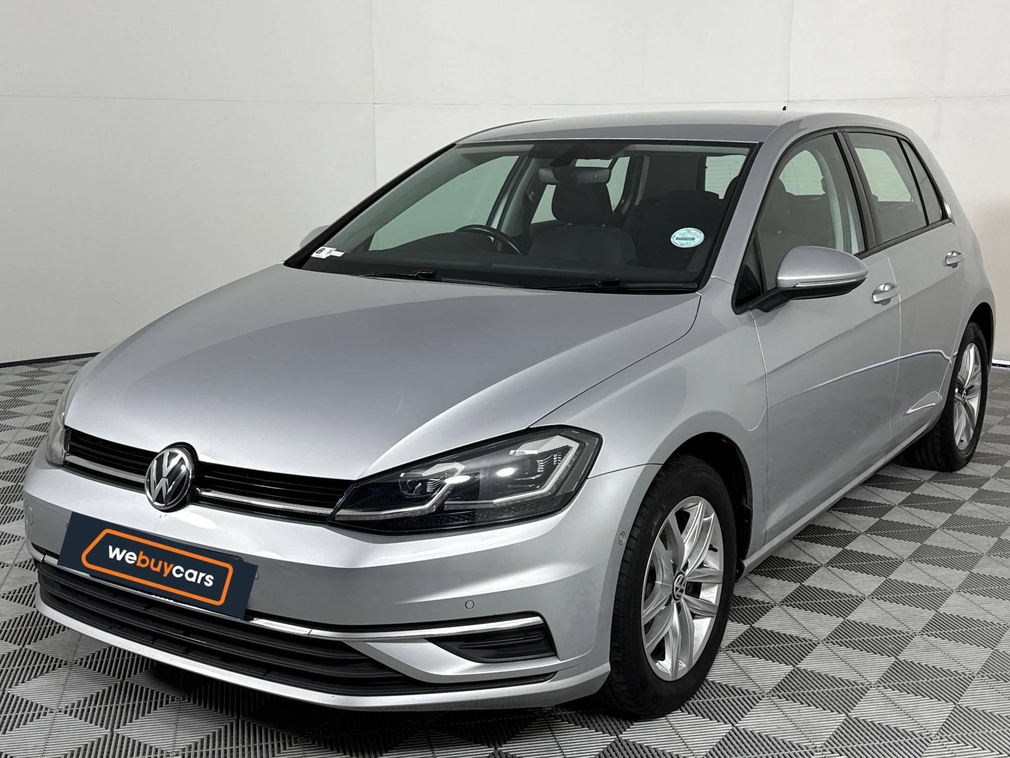 Used 2018 Volkswagen Golf 1.0TSI Comfortline