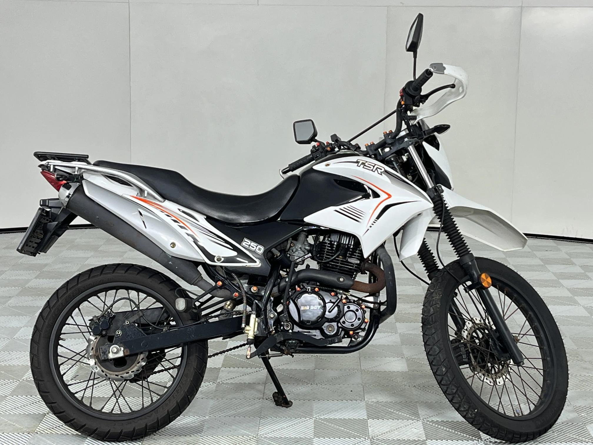 Used 2022 Big Boy TSR 250