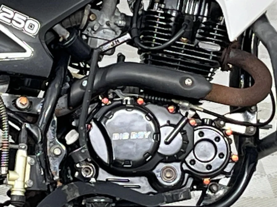 Used 2022 Big Boy TSR 250 - WeBuyCars Gqeberha