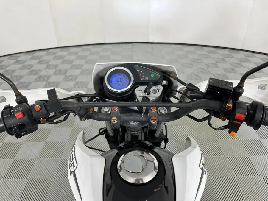 Used 2022 Big Boy TSR 250 - WeBuyCars Gqeberha