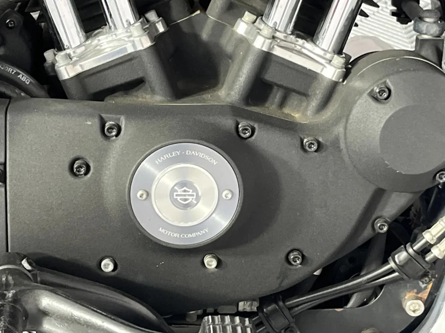 Used 2016 Harley Davidson Sportster Xl883n Iron ABS - WeBuyCars Brackenfell Cape Town