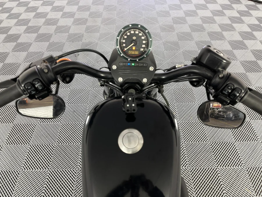 Used 2016 Harley Davidson Sportster Xl883n Iron ABS - WeBuyCars Brackenfell Cape Town