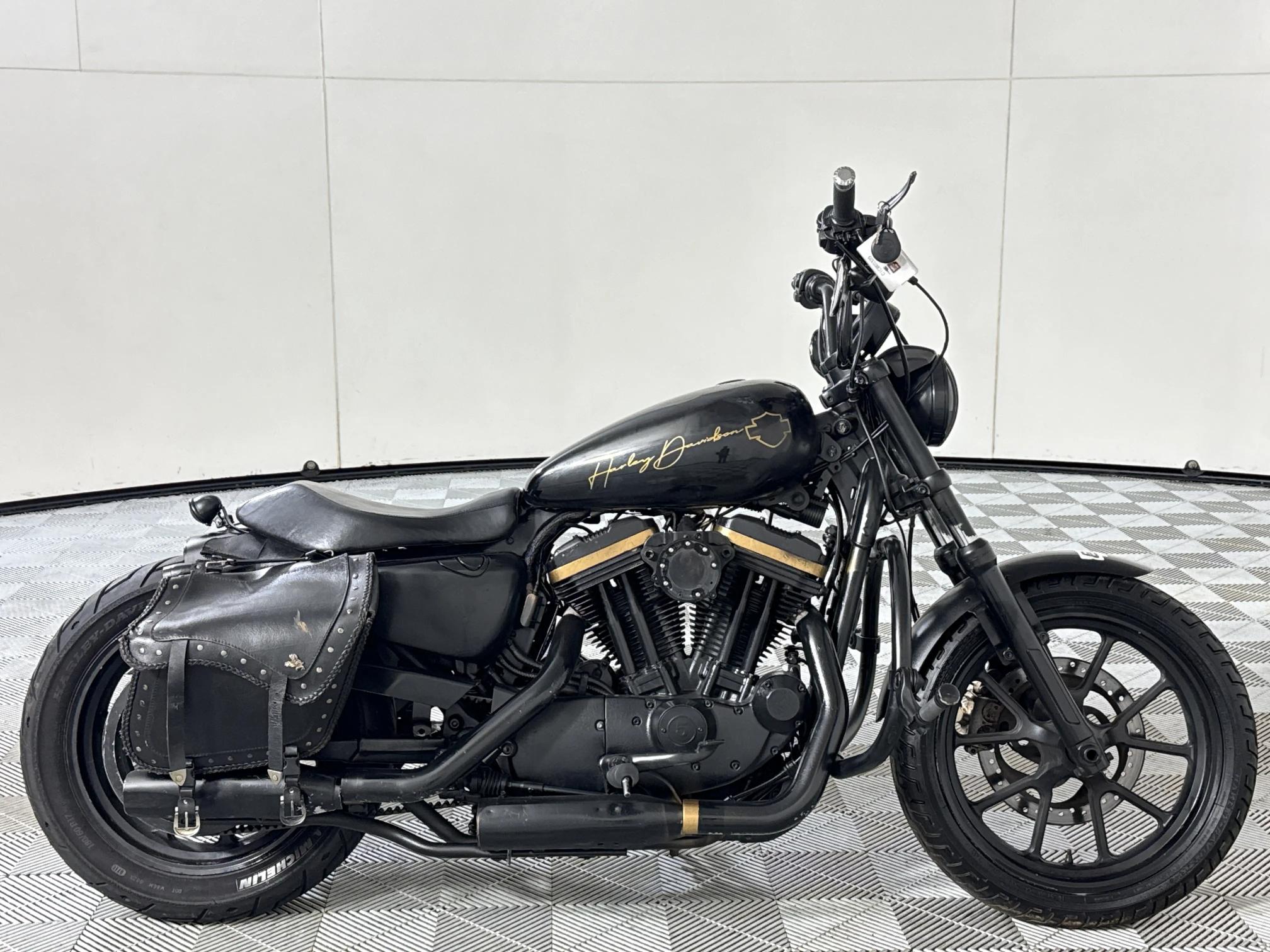 Used 2015 Harley Davidson Sportster