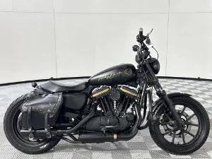 Used 2015 Harley Davidson Sportster Xl883 L Super LOW