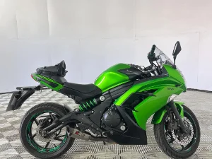 Used 2015 Kawasaki ER 650f