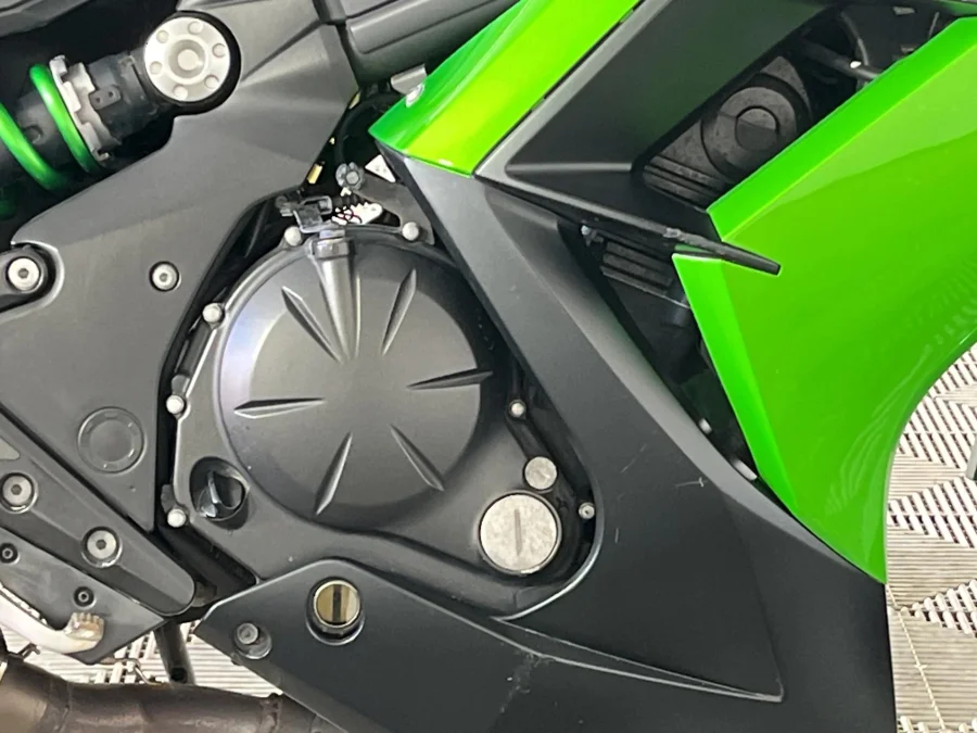 Used 2015 Kawasaki ER 650f - WeBuyCars George