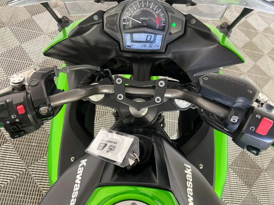 Used 2015 Kawasaki ER 650f - WeBuyCars George