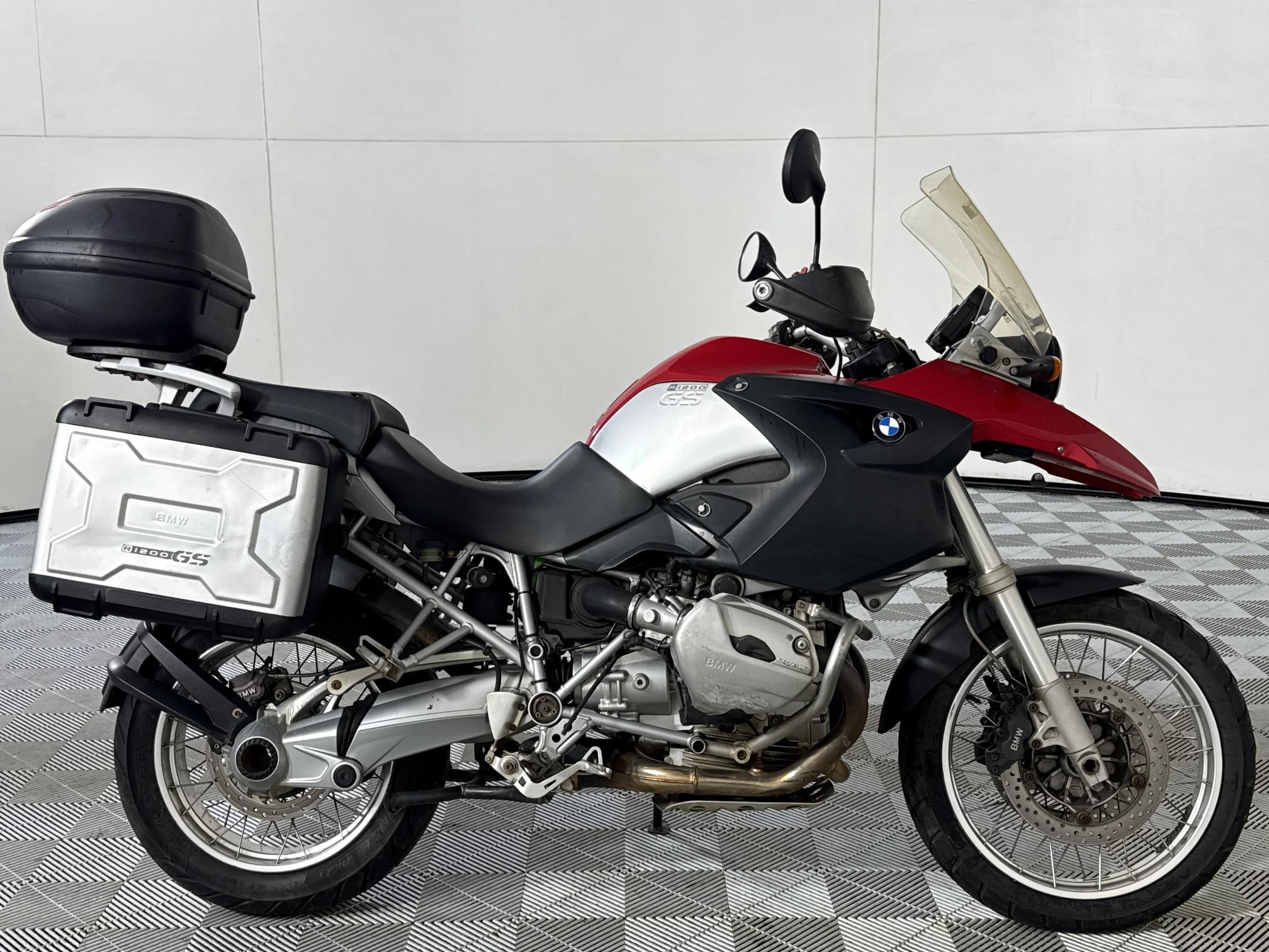 Used 2006 BMW R1200GS