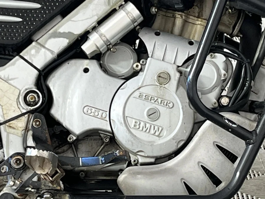 Used 2006 BMW F Series F 650 GS Dakar ABS H/grips - WeBuyCars George