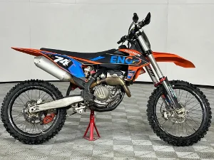 Used 2022 KTM SX-F 250 Sx-F
