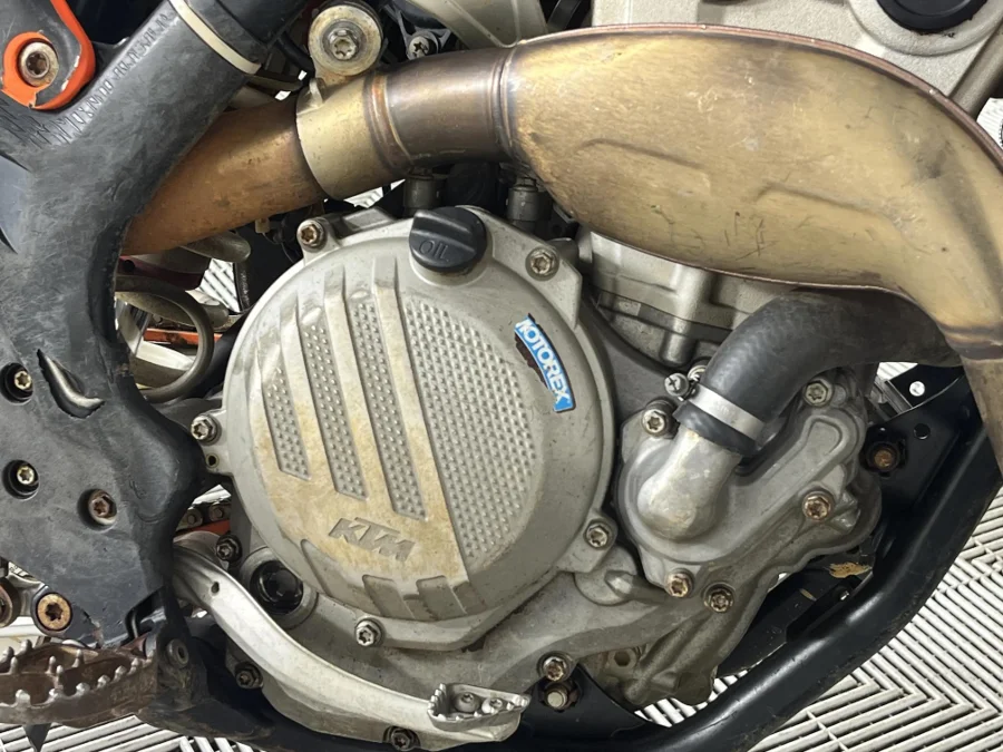 Used 2022 KTM SX-F 250 Sx-F - WeBuyCars Pietermaritzburg