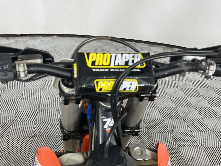 Used 2022 KTM SX-F 250 Sx-F - WeBuyCars Pietermaritzburg