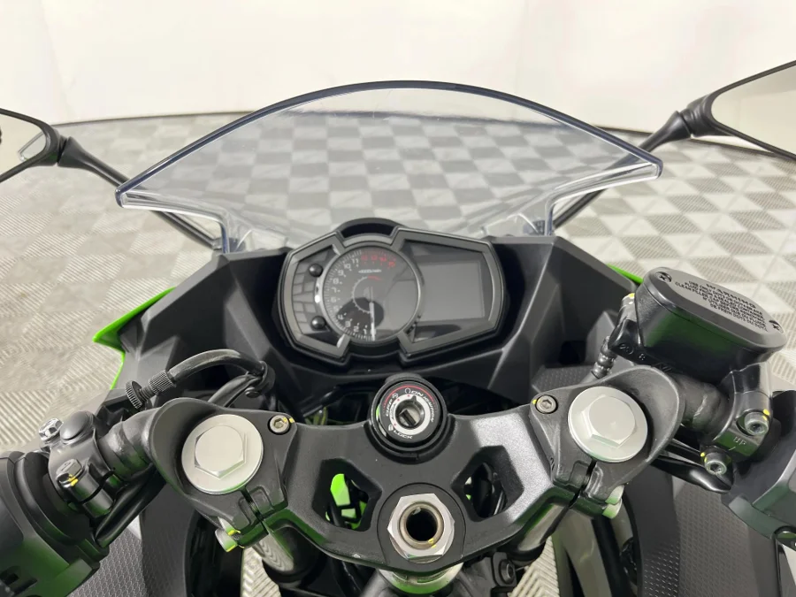Used 2023 Kawasaki Ninja 400 ABS (ex400g) - WeBuyCars The Dome