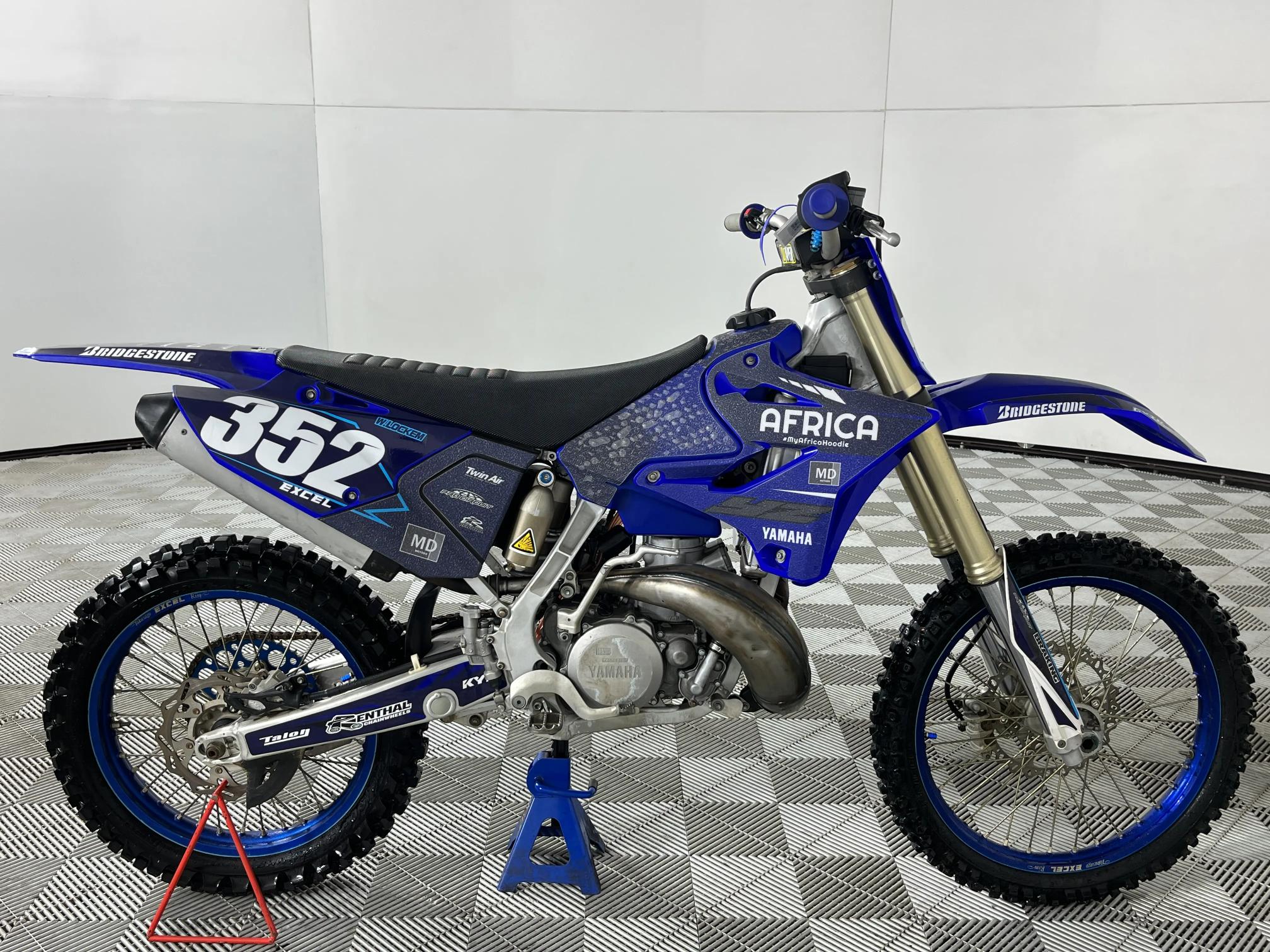 Used 2020 Yamaha YZ250