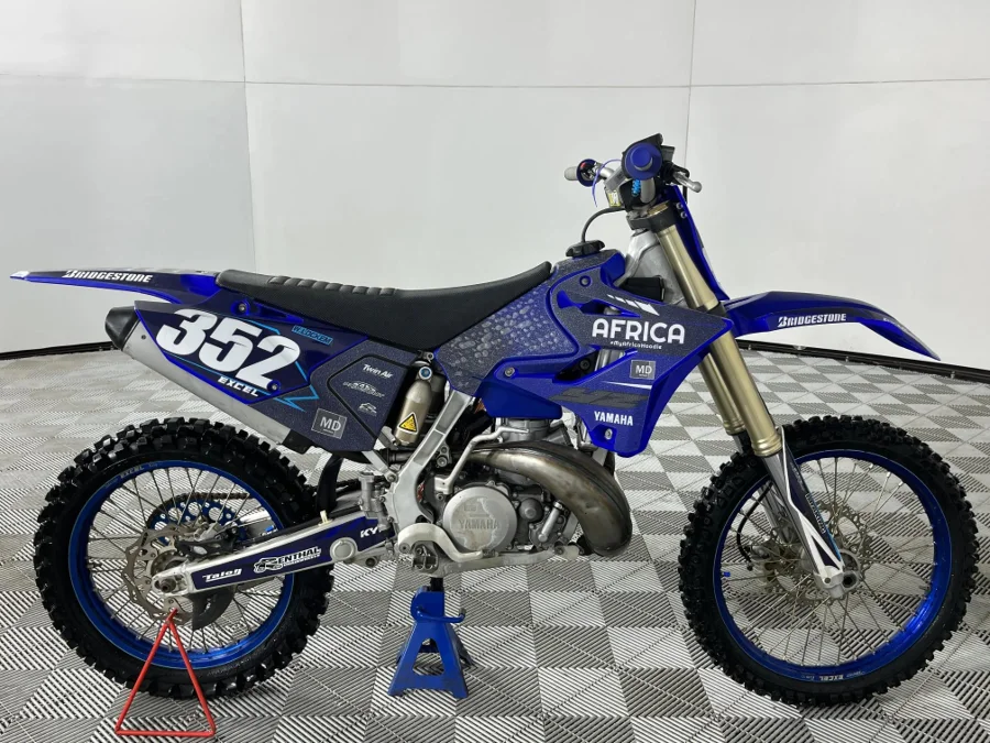 Used 2020 Yamaha YZ 250 - WeBuycars East London Used 2020 Yamaha YZ 250 - WeBuycars East London