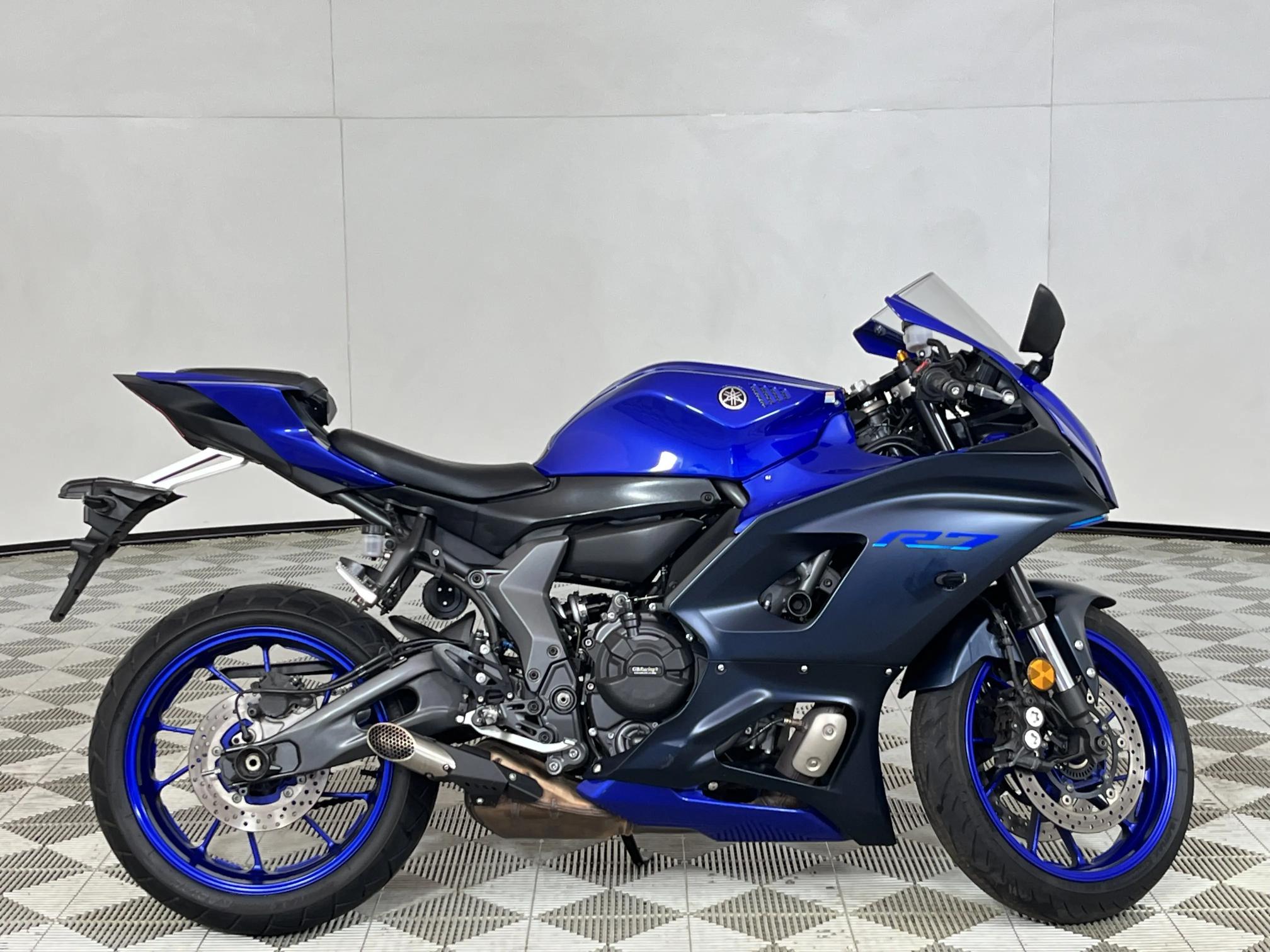 Used 2022 Yamaha YZF