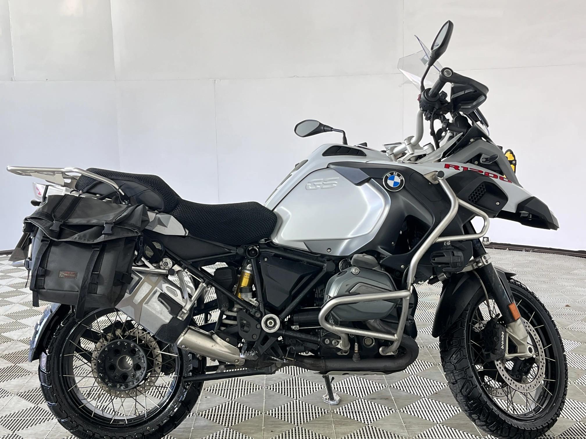 Used 2017 BMW R1200GS