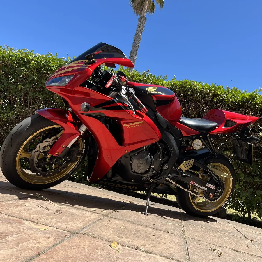 2007 Honda CBR1000RR - Private Seller 2007 Honda CBR1000RR - Private Seller