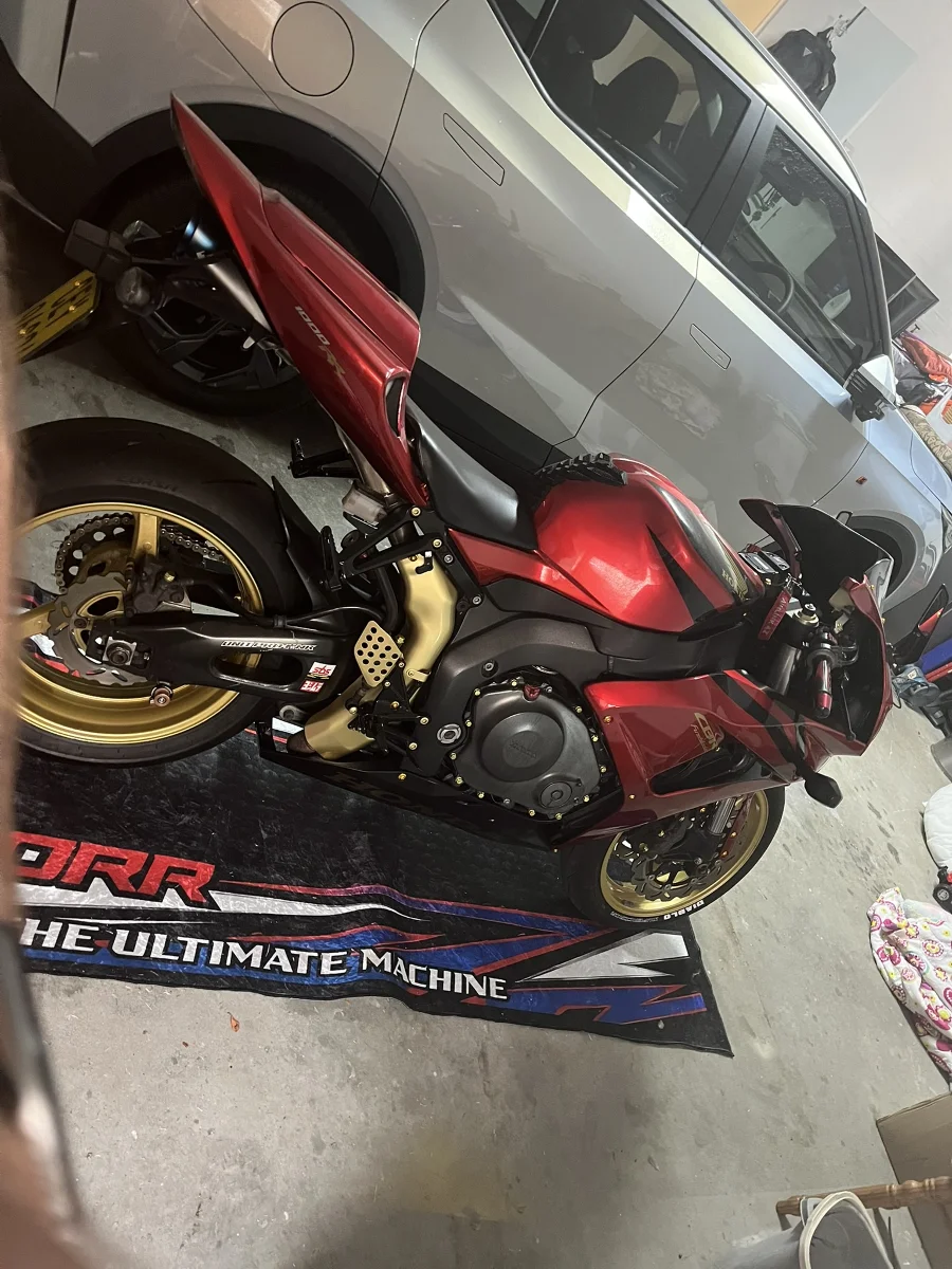 2007 Honda CBR1000RR - Private Seller 2007 Honda CBR1000RR - Private Seller