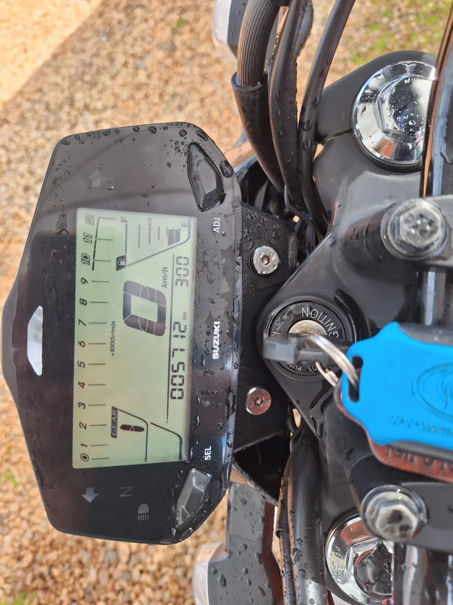 New 2024 Suzuki GSX Gixxer 150D - Private Seller