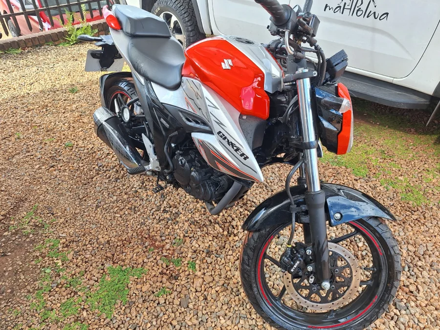 New 2024 Suzuki GSX Gixxer 150D - Private Seller