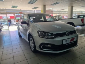 Used 2025 Volkswagen Polo Vivo hatch 1.4