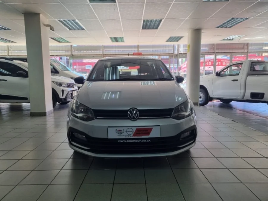 Used 2025 Volkswagen Polo Vivo hatch 1.4 - BB Nissan Mokopane