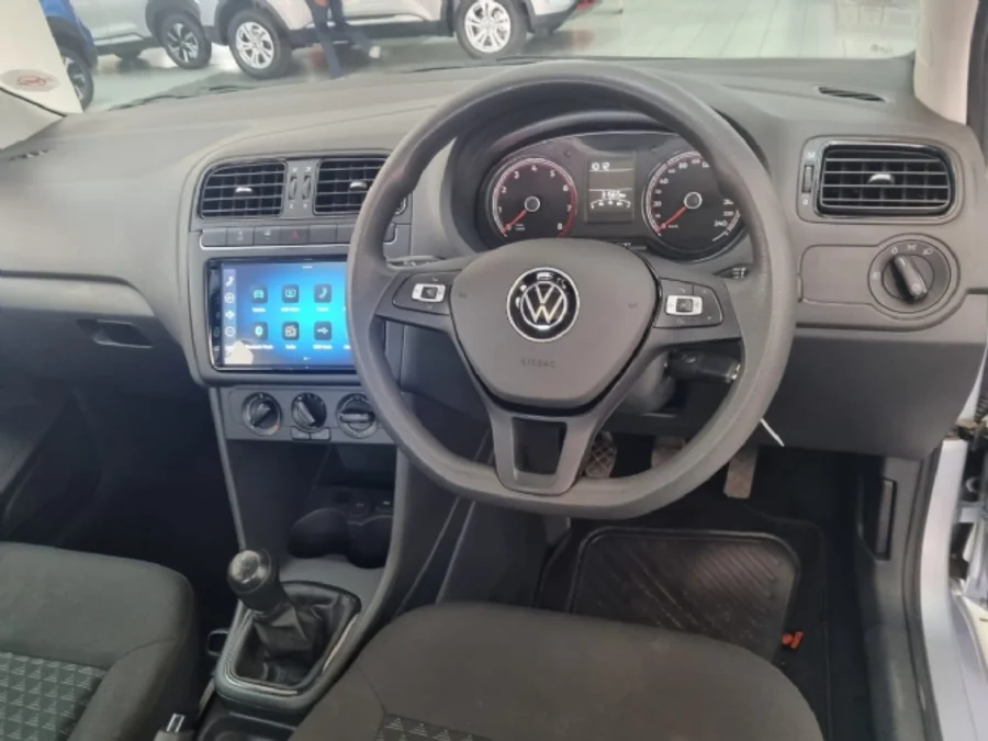 Used 2025 Volkswagen Polo Vivo hatch 1.4 - BB Nissan Mokopane