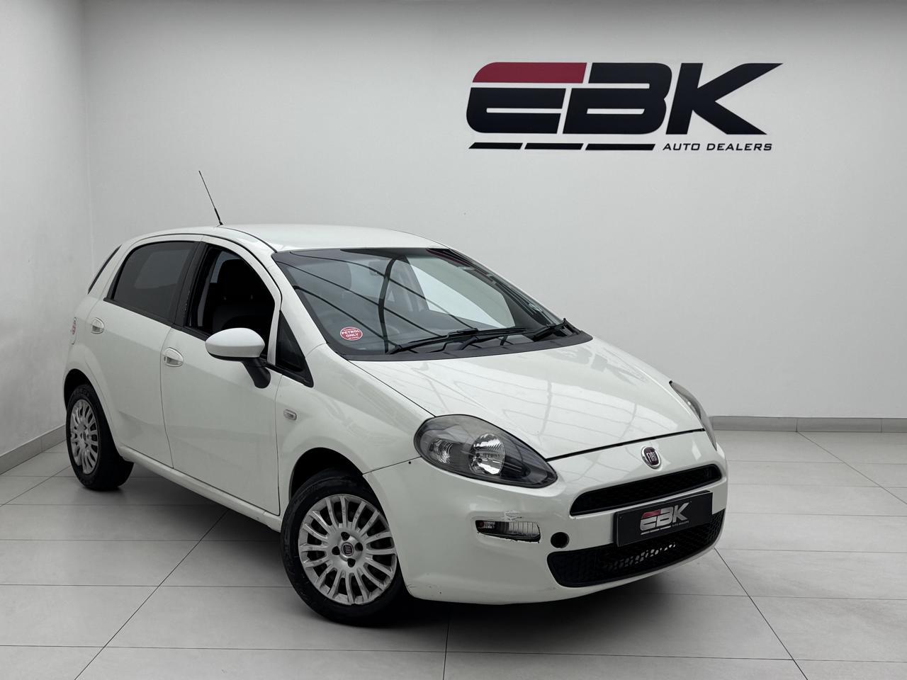 Used 2013 Fiat Punto 1.4 Base Easy